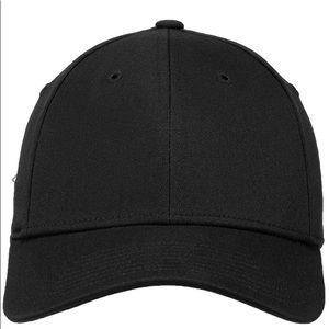 Black baseball cap new never worn